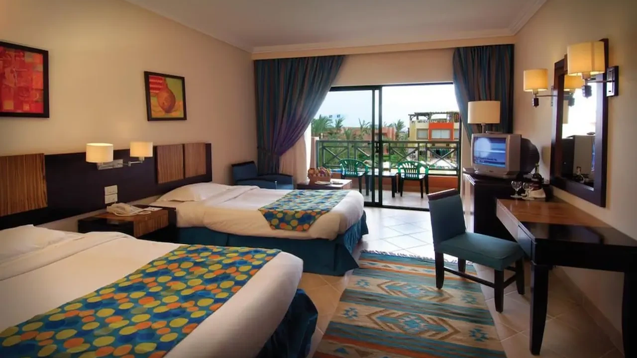 الفندق ريحانة شرم ريزورت - أكوابارك & سبا (للأزواج والعائلات فقط) - شرم الشيخ